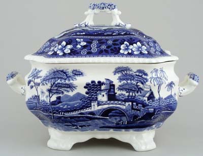 Soup Tureen